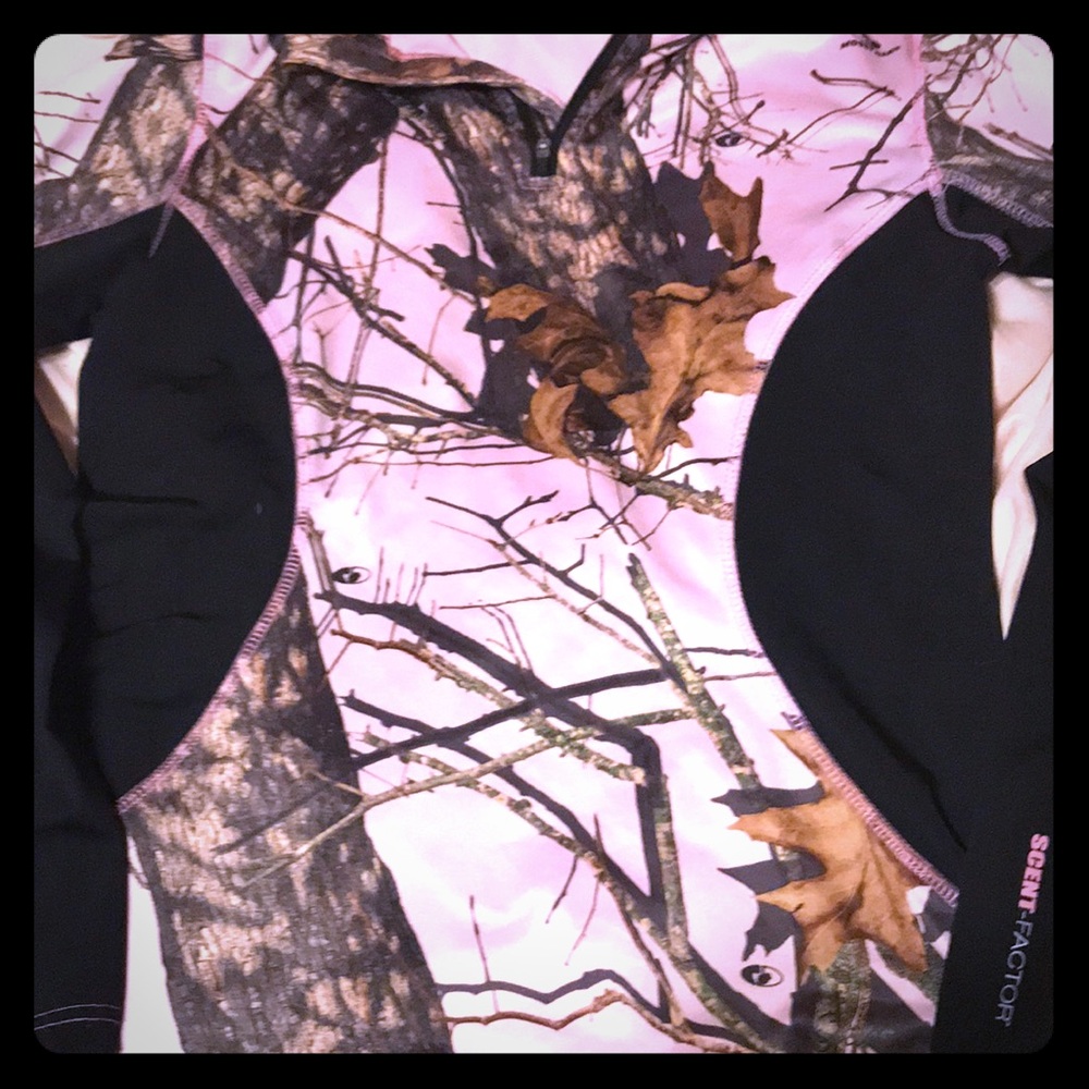 Gander Mountain pink camo
